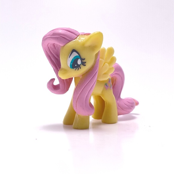 My Little Pony Minis 12 pack of vintage figurines (toys or cake toppers) - Picture 8 of 16